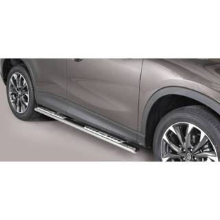 👉 Sidebar zilver Sidebars Mazda CX-5 2015 - Design