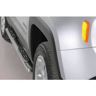 👉 Sidebar zilver Sidebars Jeep Renegade (Trailhawk) 2014 - Design