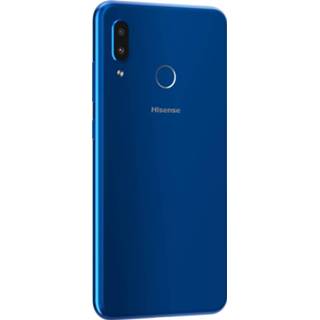 👉 Blauw active Hisense Infinity H12 Smartphone-Blauw 6941785710620