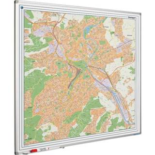 👉 Whiteboard emailstaal landkaart - Stuttgart
