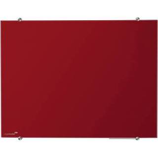 👉 Rood Glassboard 100x150 cm -