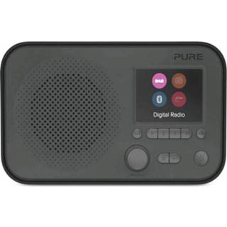 👉 Pure Elan BT3 DAB+ Transistorradio AUX, Bluetooth, FM Grafiet 759454510633