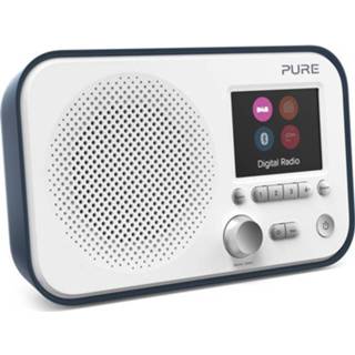 👉 Blauw Pure Elan BT3 DAB+ Transistorradio AUX, Bluetooth, FM 759454510626