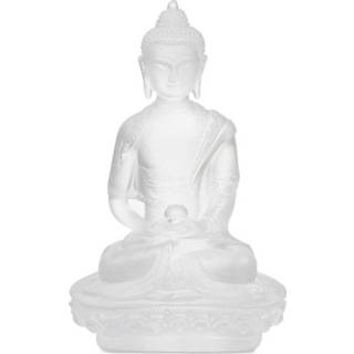 👉 Boeddha transparant wit active Beeld van Amithaba (Transparant Wit) 8719497617401