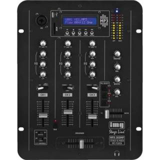 👉 DJ-mixer IMG STAGELINE MPX-30DMP 4007754235067