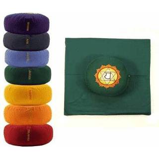 👉 Groen active Meditatie Set 4e Chakra