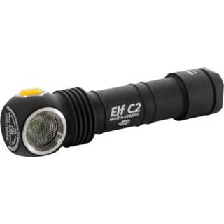 👉 Hoofdlamp ArmyTek Elf C2 LED werkt op een accu 900 lm F05101SC 6957713001982