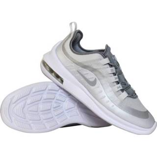 👉 Sneakers zilver active vrouwen wit Nike Air Max Axis dames zilver/wit