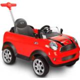 👉 Rood ROLLPLAY VW Beetle Push Car - 4894662425136