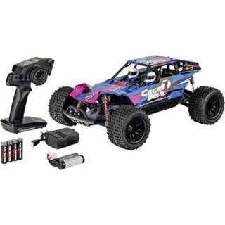 👉 Batterij Carson Modellsport Cage Devil FE 1:10 Brushed RC auto Elektro Buggy Achterwielaandrijving 100% RTR 2,4 GHz Incl. accu, oplader en batterijen voor de zender 4005299441417