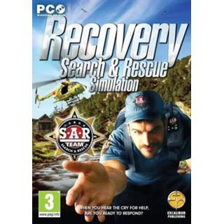 👉 Gamesoftware Recovery: The Search & Rescue Simulation 5060020476716