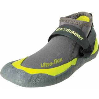 👉 Neopreen |Synthetisch large 9 medium grijs uniseks Sea to Summit - Ultra Flex Booties Watersportschoenen maat / Large, 9327868047482