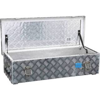 👉 Aluminium Traanplaatbox Alutec EXTREME 46 41046 (l x b h) 822 325 210 mm 4014688410460