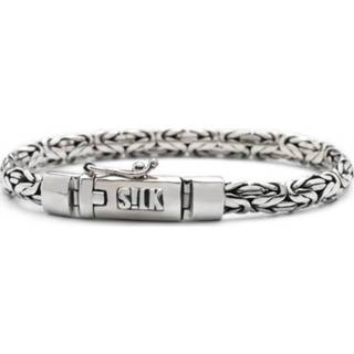 👉 Armband zilver active vrouwen SILK Jewellery 393 Shiva 20 cm