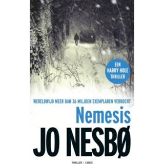 👉 Nemesis - Jo Nesbø 9789023464655