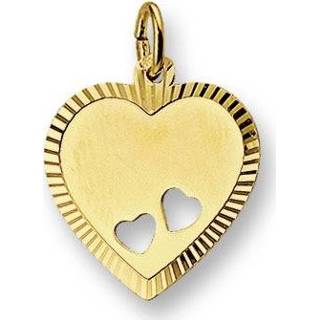 👉 Graveer plaatje gouden active vrouwen Hart Vormig Huiscollectie 4006168 graveerplaat hartvormig 8718834209637