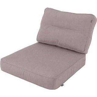 👉 Loungekussen zit en ruggedeelte 60x60 Havana Jute