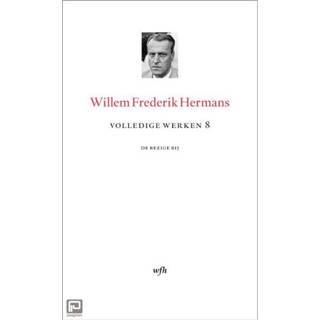 👉 Volledige Werken 8 Van W F Hermans - Willem Frederik 9789023465881