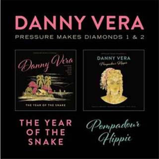 👉 Danny Vera - Pressure Makes Diamonds LP + CD 8714374965606