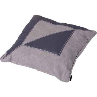 👉 Sier kussen Sierkussen 50x50cm Cooper taupe 8713229268473