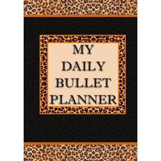 👉 Mijn dagelijkse bullet planner 9789402183412