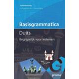 👉 Prisma basisgrammatica Duits - Boek Arie Krijgsman (9000328349)