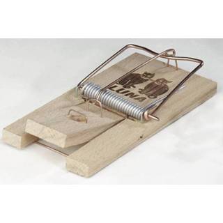 👉 Rattenval houten beukenhout active rattenval, 4004718240006