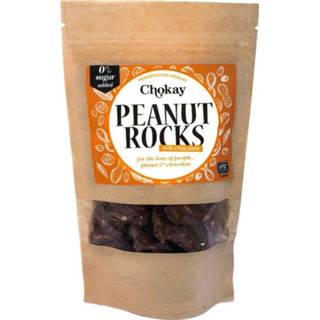👉 Melk choco lade eten Chokay Peanut Rocks Melkchocolade 8718481610176