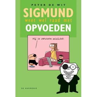 👉 Sigmund weet wel raad met opvoeden 9789463360791