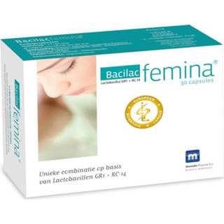 👉 Bacilac Femina Capsules 30st