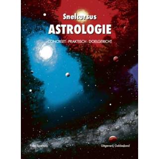 👉 Boek Snelcursus Astrologie - Felix Sperans (9491826530) 9789491826535