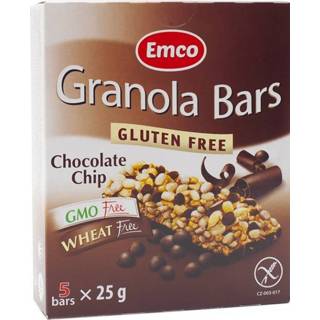 👉 Eten Emco Granola Bar Chocolate Chip 8595229917656