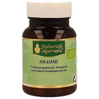 👉 Gezondheid Maharishi Ayurveda Brahmi Tabletten 8713544007870