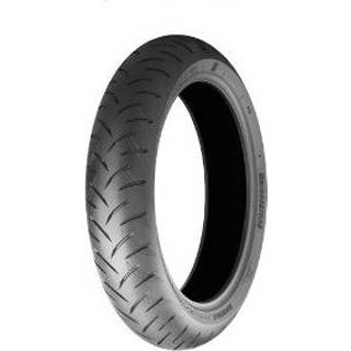 👉 Voorwiel Bridgestone SC 2 F ( 120/70 R14 TL 55H M/C, ) 3286341058918