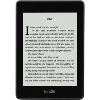 👉 Zwart kinderen Amazon Kindle PaperWit (2018) 8GB WiFi IPX 8 -