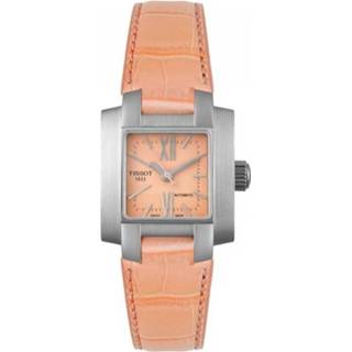 👉 Horloge Tissot T-Trend T60.1.249.93 WoHeren - Peach 758499218658