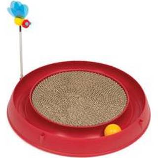 👉 Catit Play Ball Toy with Scratch Pad - Vervang Krabkarton 22517430002 22517510957
