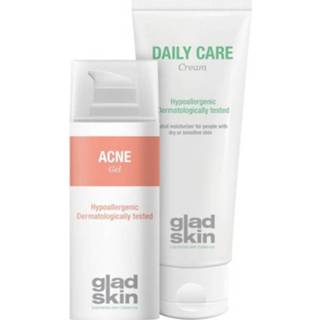 👉 Active Gladskin ACNE Moisturizing Set