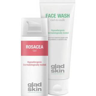 👉 Active Gladskin ROSACEA Cleansing Set