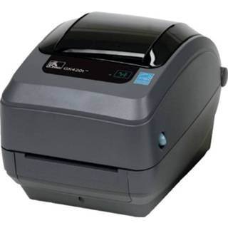 👉 Label printer Zebra GK420t thermal transfer labelprinter EPL, ZPL, Multi-IF 3609740012013