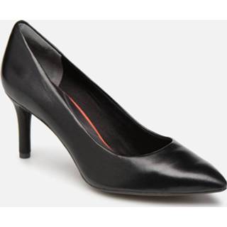 👉 Leer gesoldeerd pumps Vit Nam vrouwen zwart TM75MMPTH Plain Pump C by Rockport 4054713524090 4054713524069 4054713524144