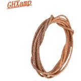 Subwoofer GHXAMP 1M Speaker Lead Wire Braided Copper For 5