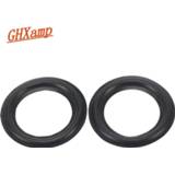 👉 Luidspreker foam GHXAMP 3 INCH Speaker Repair surround Diy sponge side edge ring circle accessories 2PCS