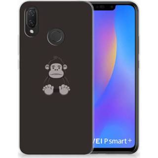 👉 Huawei P Smart Plus Uniek TPU Hoesje Gorilla 8720091122727