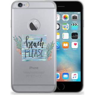 👉 Apple iPhone 6 Plus | 6s Uniek TPU Hoesje Boho Beach 8720091169272