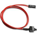 👉 Switch 10pcs/lot 50cm Long Power Button Cable for PC Switches Reset Computer Momentary Automatically Push SW