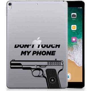 👉 Tablethoes Apple iPad Pro 10.5 Uniek Tablethoesje Pistol DTMP 8720091463813