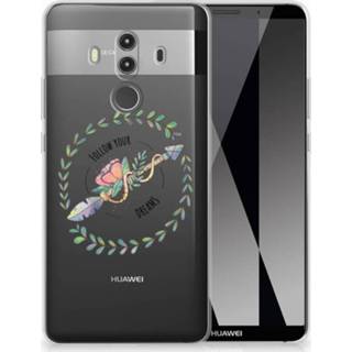 👉 Huawei Mate 10 Pro Uniek TPU Hoesje Boho Dreams 8720091514928