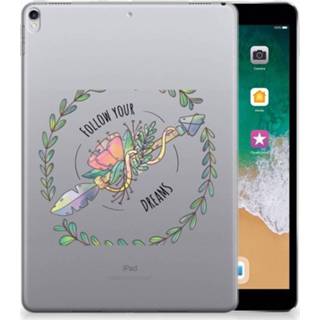 👉 Tablethoes Apple iPad Pro 10.5 Uniek Tablethoesje Boho Dreams 8720091552647