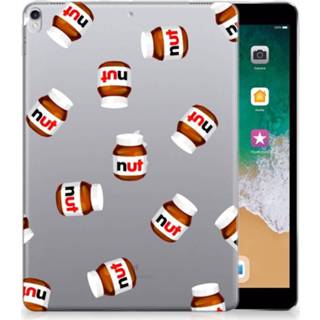 👉 Tablethoes Apple iPad Pro 10.5 Uniek Tablethoesje Nut Jar 8720091585539